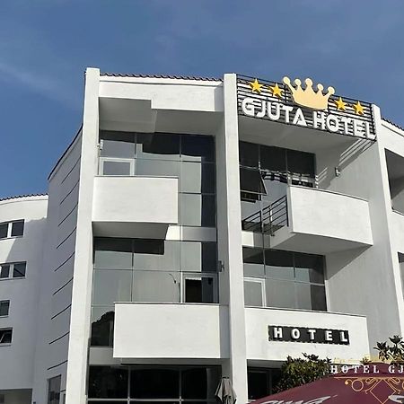 Hotel Gjuta Farke e Madhe 外观 照片