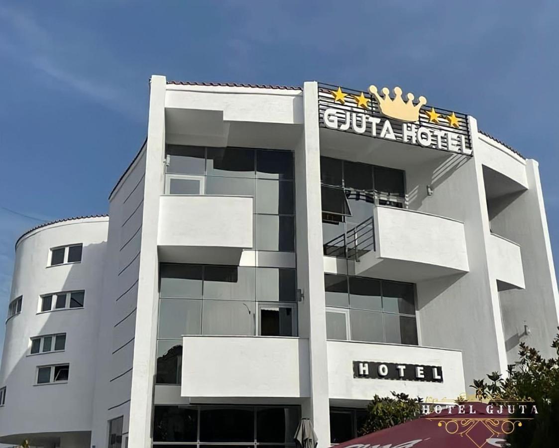 Hotel Gjuta Farke e Madhe 外观 照片