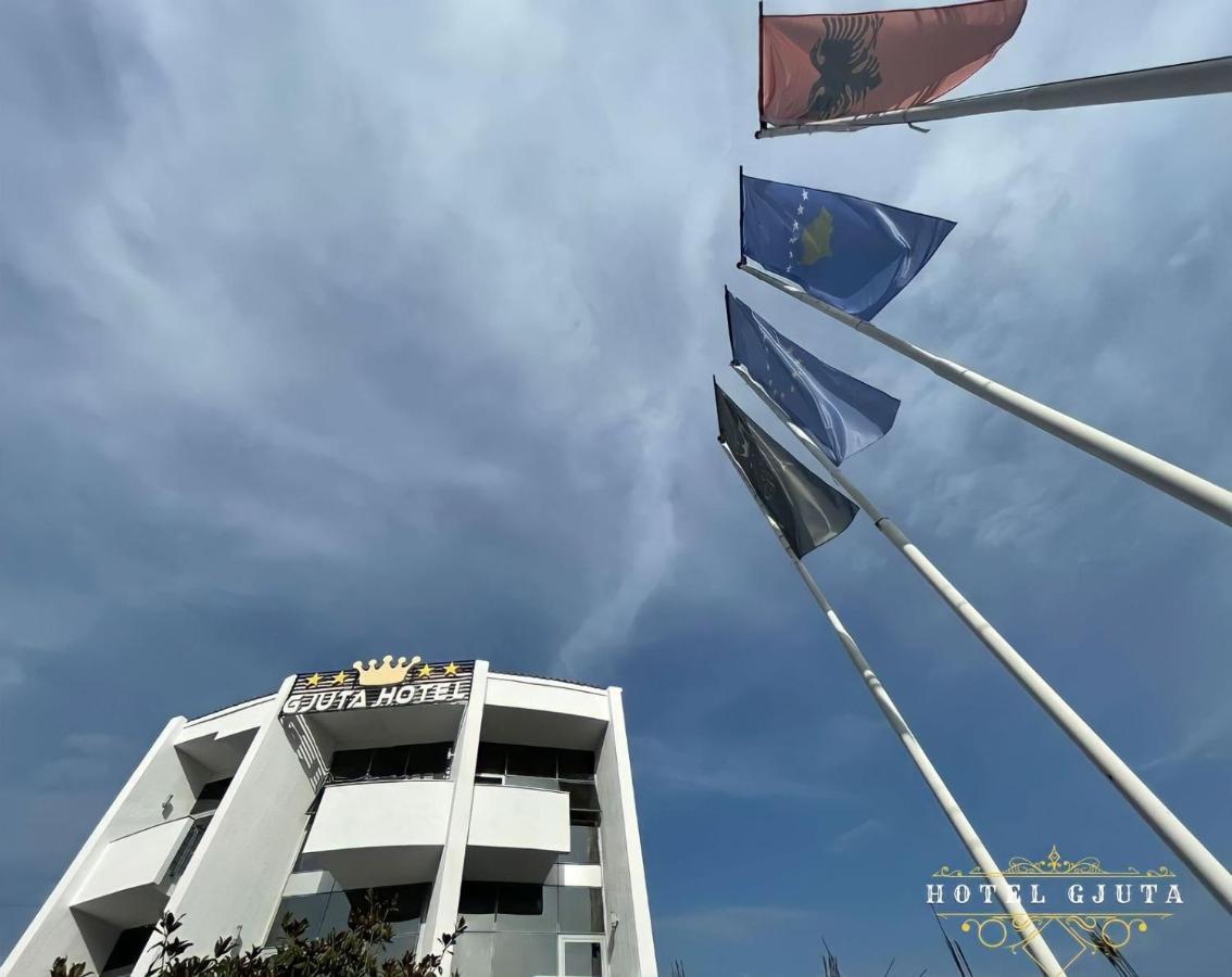 Hotel Gjuta Farke e Madhe 外观 照片