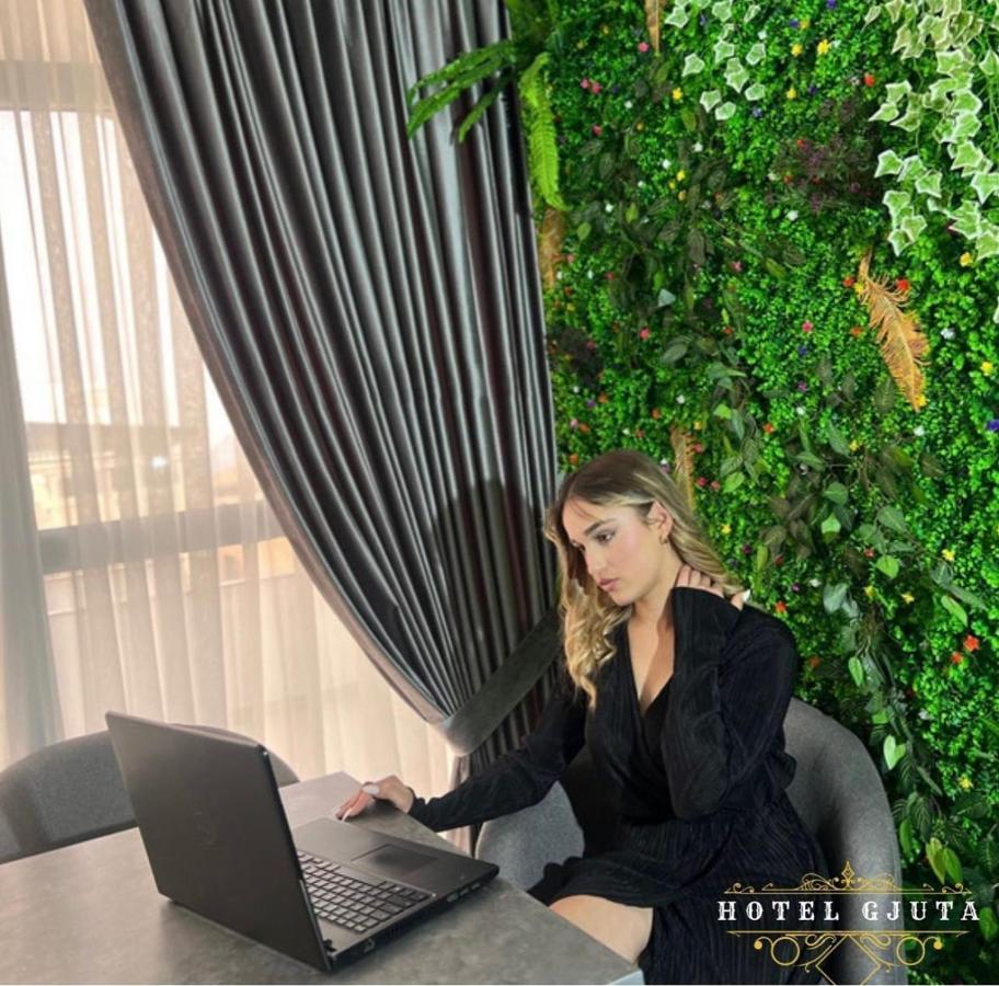 Hotel Gjuta Farke e Madhe 外观 照片