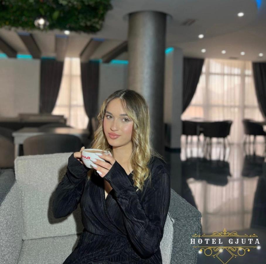 Hotel Gjuta Farke e Madhe 外观 照片