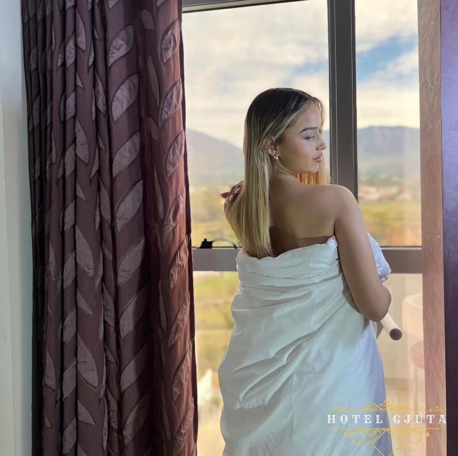 Hotel Gjuta Farke e Madhe 外观 照片