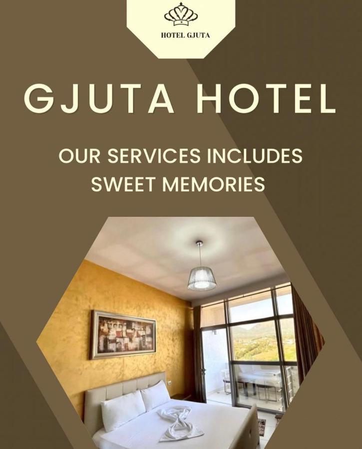 Hotel Gjuta Farke e Madhe 外观 照片