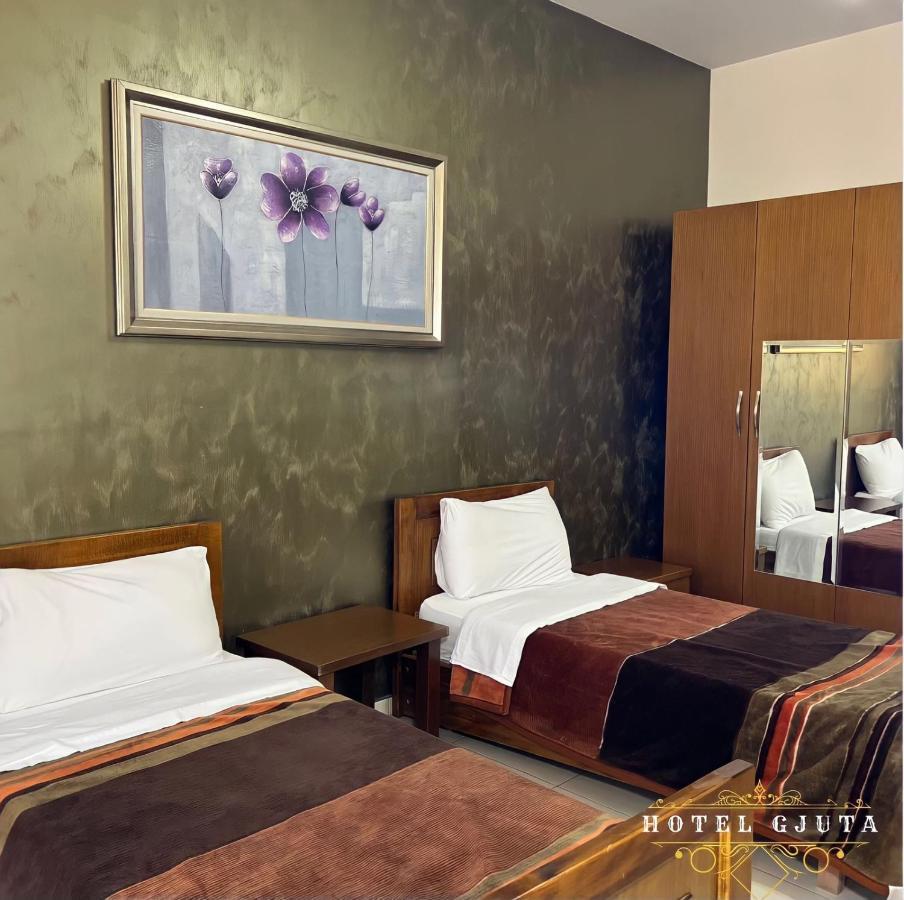 Hotel Gjuta Farke e Madhe 外观 照片