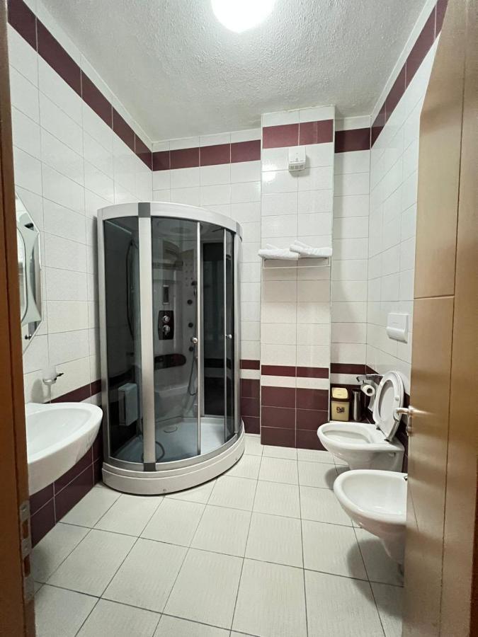 Hotel Gjuta Farke e Madhe 外观 照片