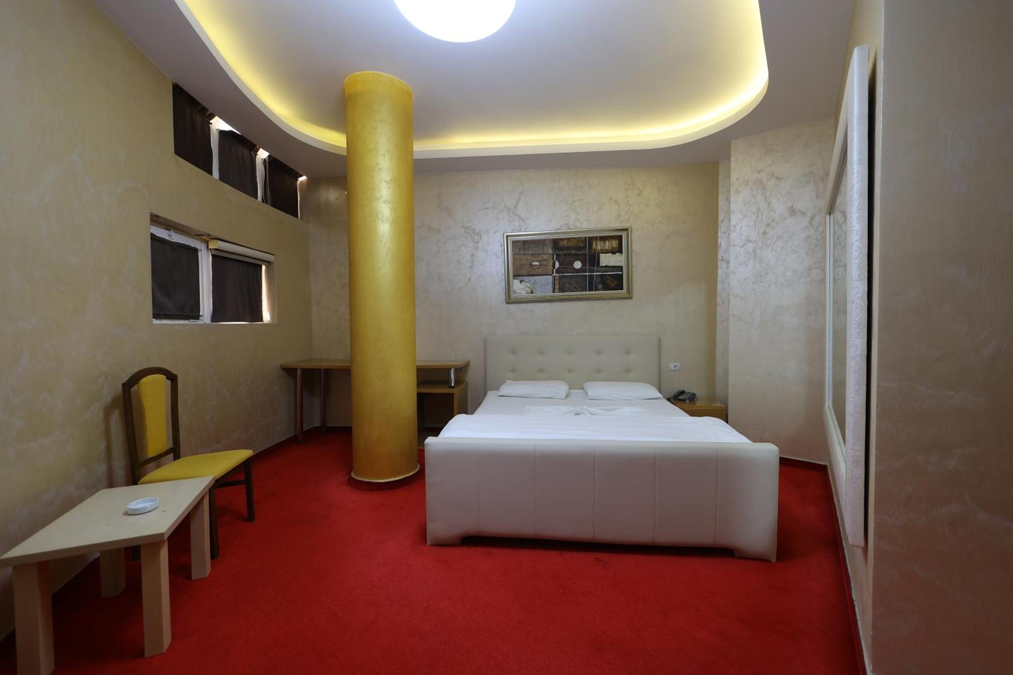 Hotel Gjuta Farke e Madhe 外观 照片