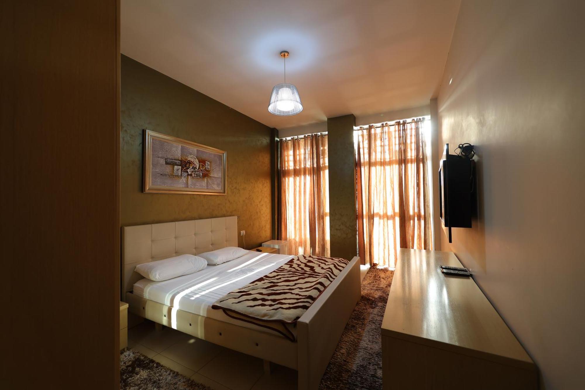 Hotel Gjuta Farke e Madhe 外观 照片