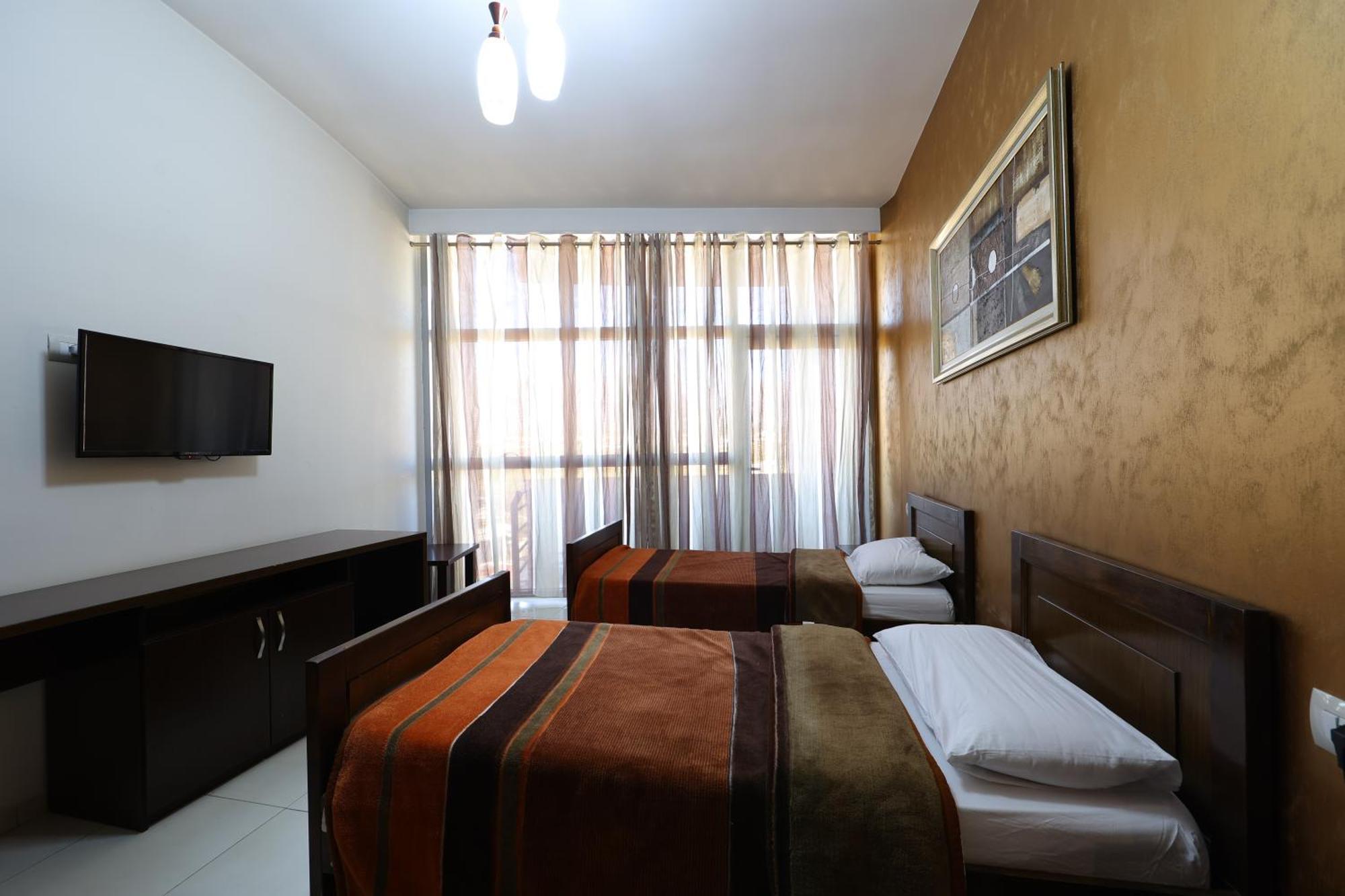 Hotel Gjuta Farke e Madhe 外观 照片