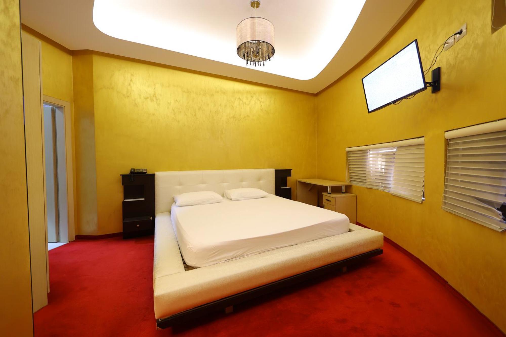 Hotel Gjuta Farke e Madhe 外观 照片