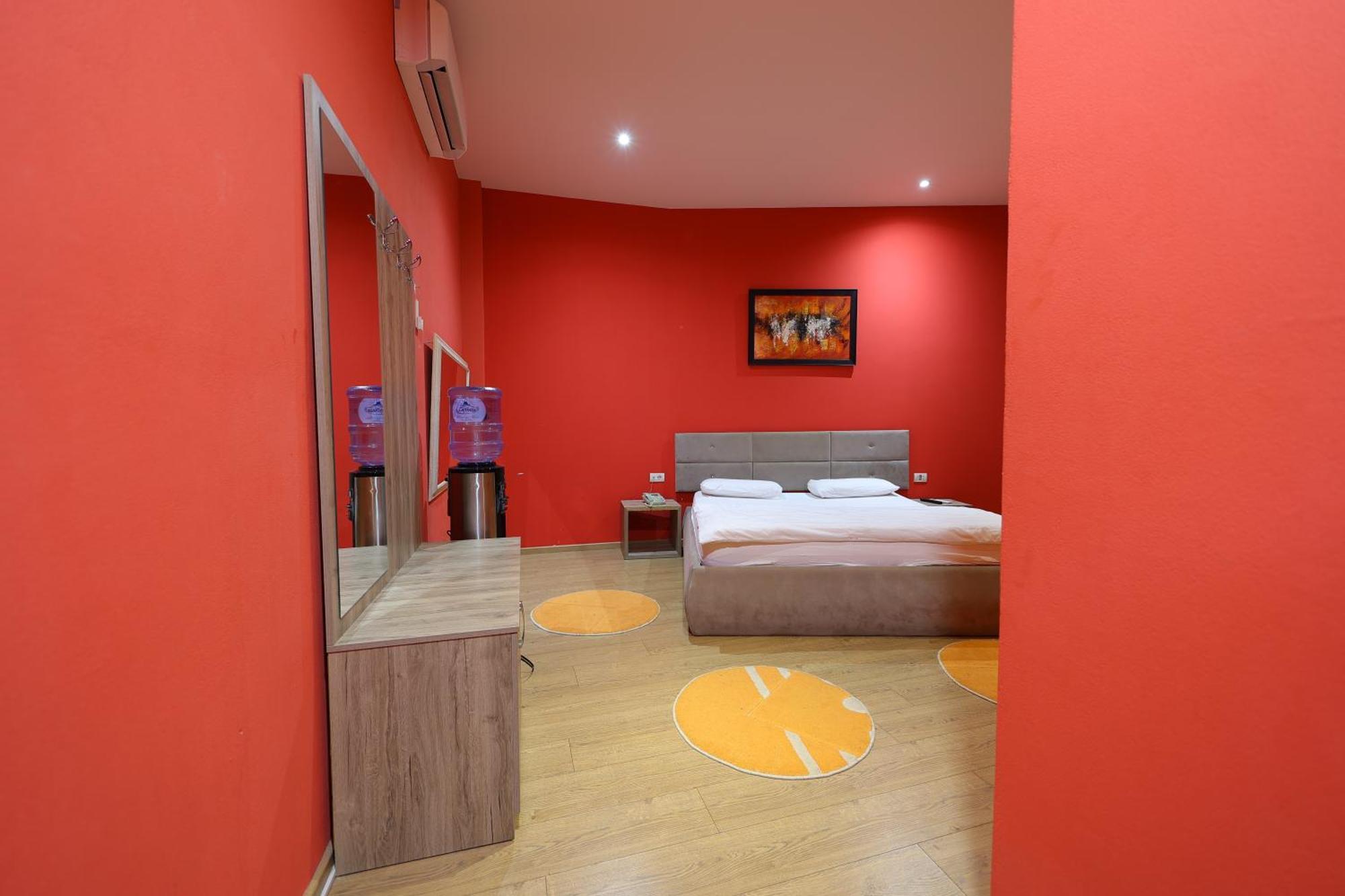 Hotel Gjuta Farke e Madhe 外观 照片
