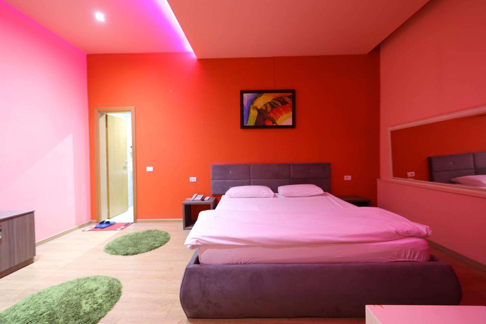 Hotel Gjuta Farke e Madhe 外观 照片