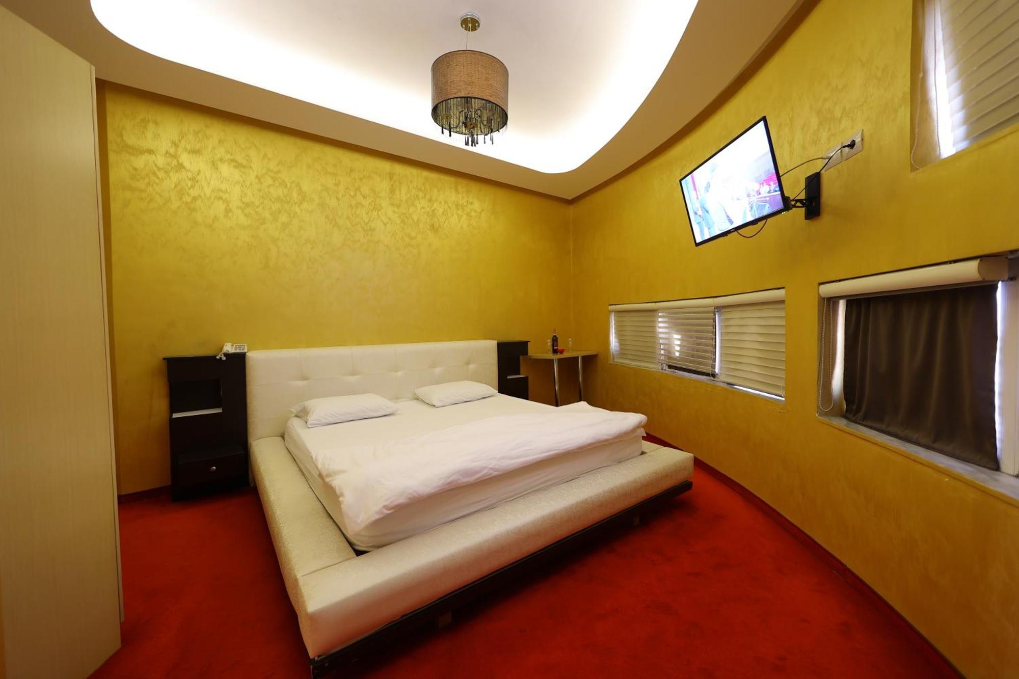 Hotel Gjuta Farke e Madhe 外观 照片