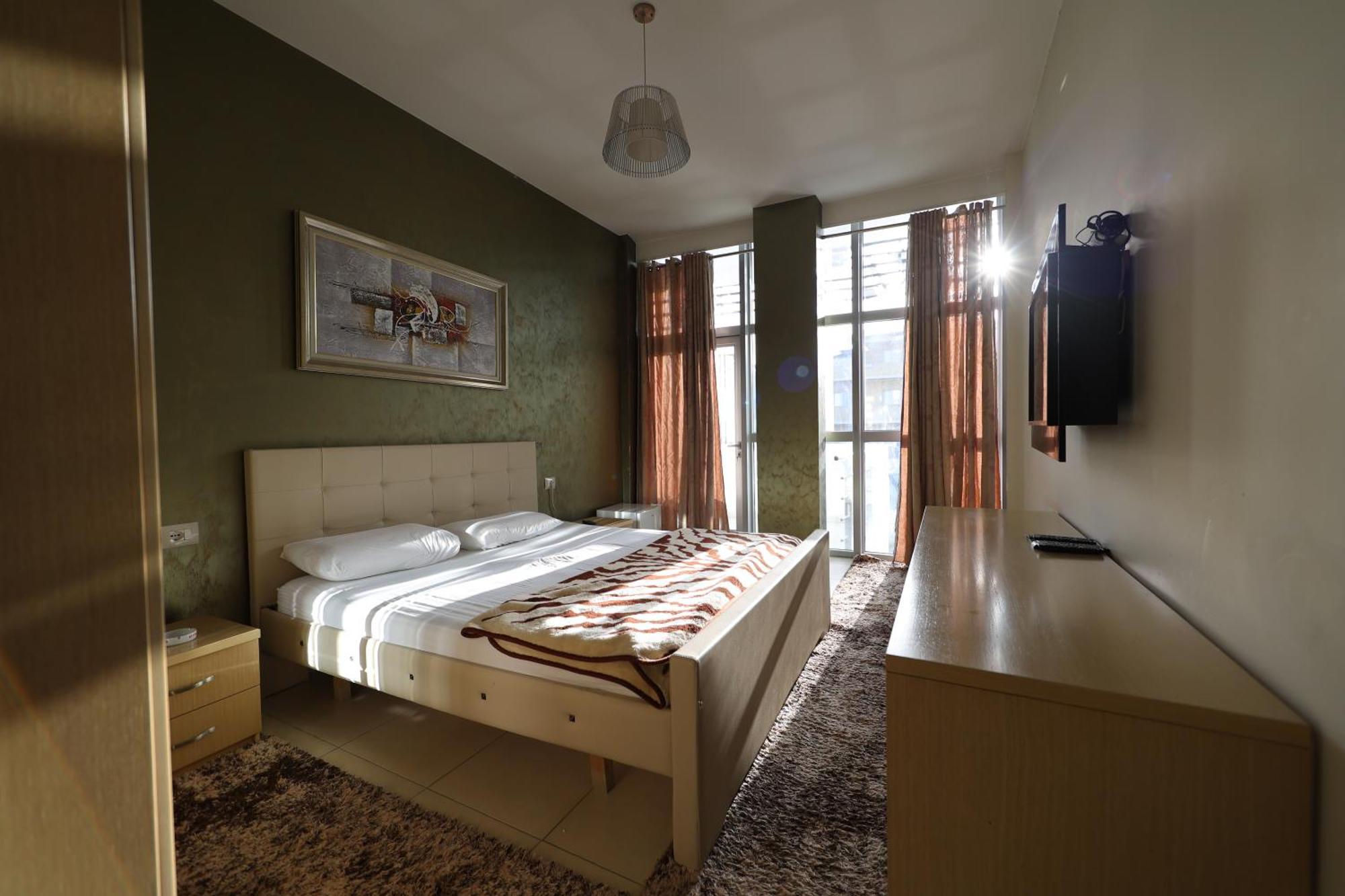 Hotel Gjuta Farke e Madhe 外观 照片