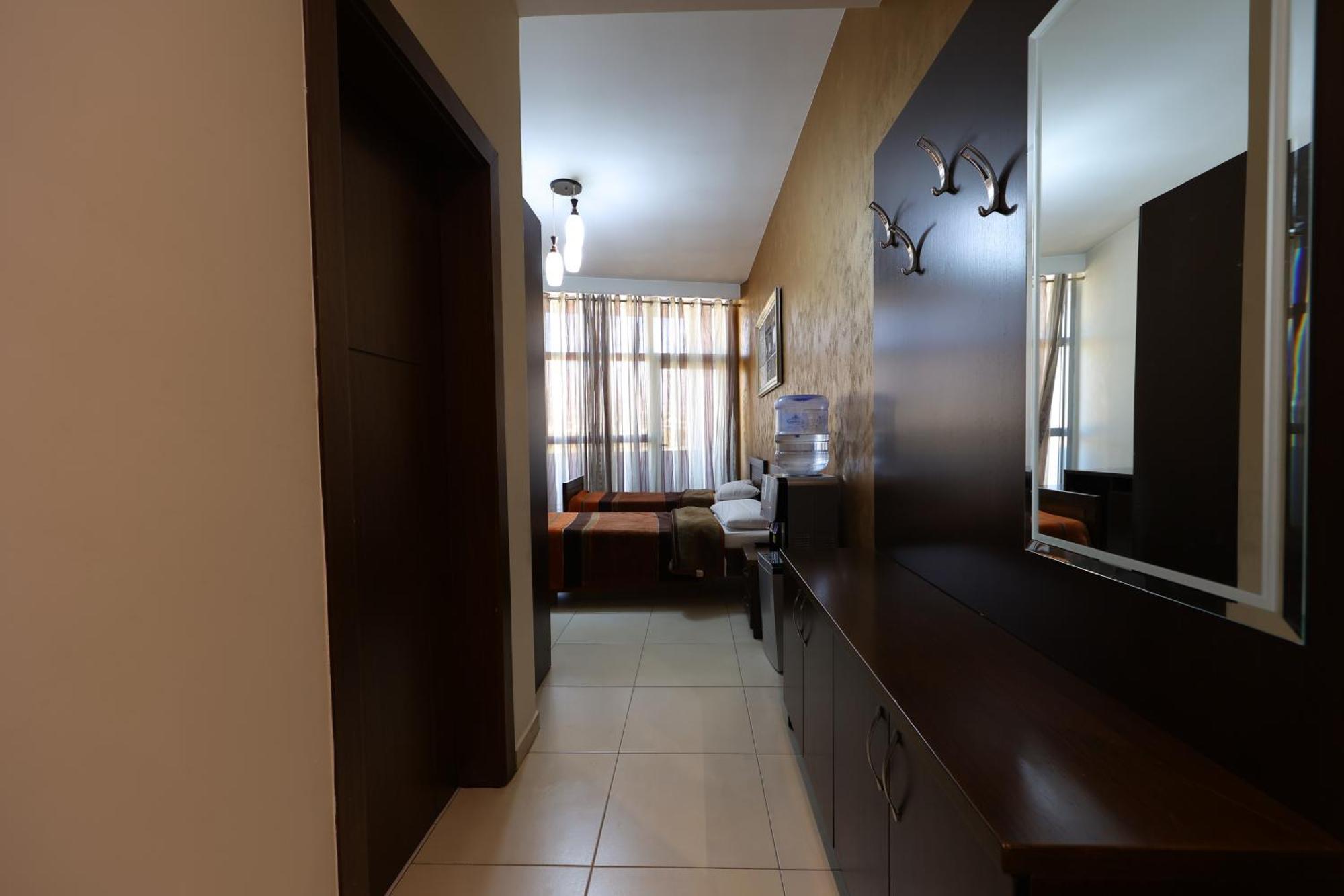 Hotel Gjuta Farke e Madhe 外观 照片