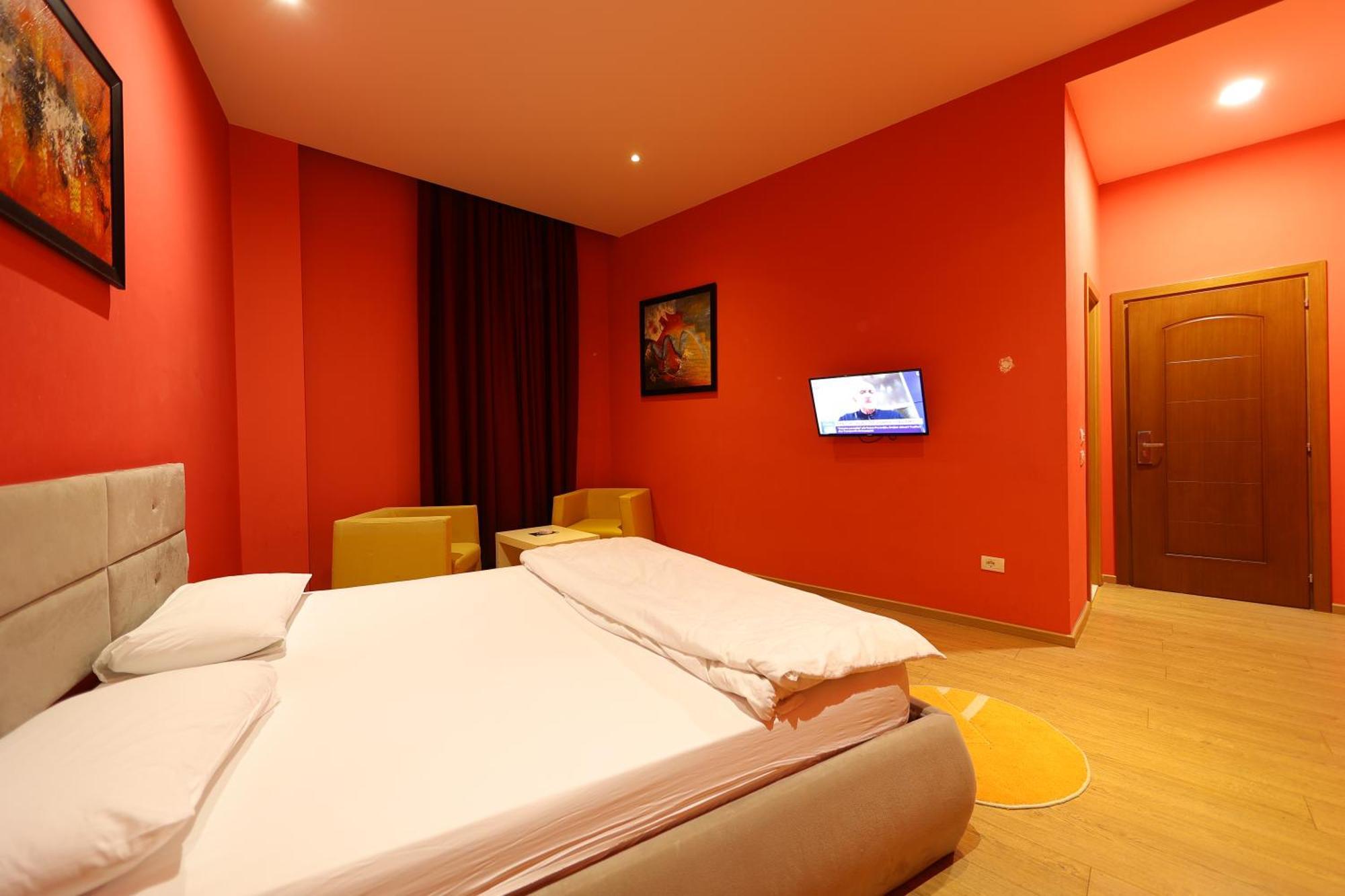 Hotel Gjuta Farke e Madhe 外观 照片