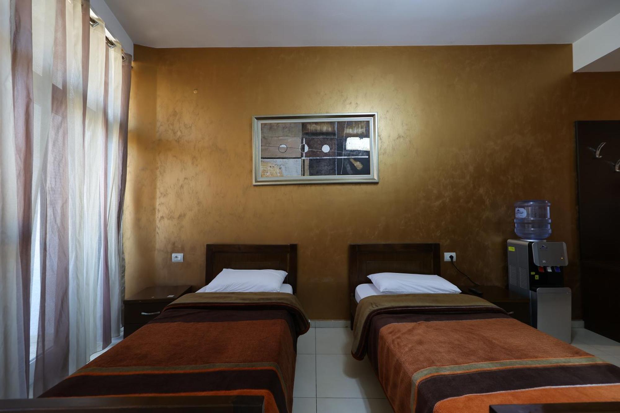 Hotel Gjuta Farke e Madhe 外观 照片