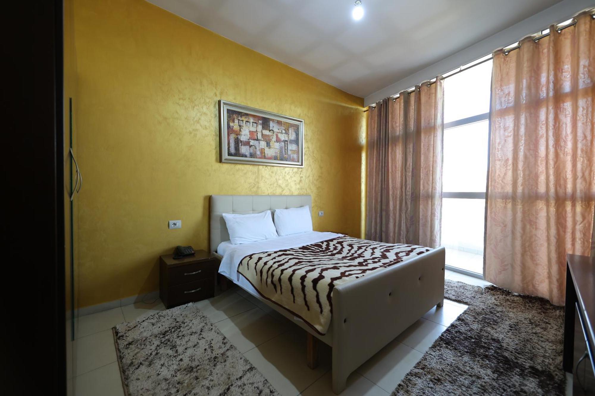 Hotel Gjuta Farke e Madhe 外观 照片
